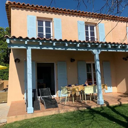 Villa Les Coralines Les Issambres Bagian luar foto