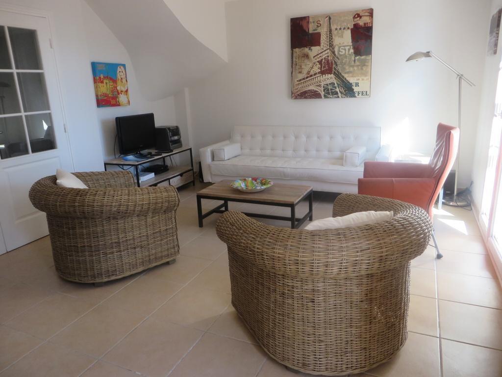Villa Les Coralines Les Issambres Ruang foto