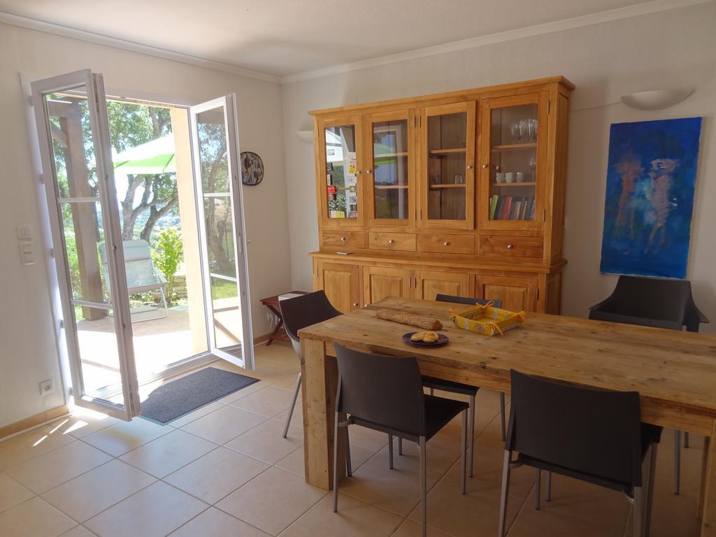 Villa Les Coralines Les Issambres Ruang foto