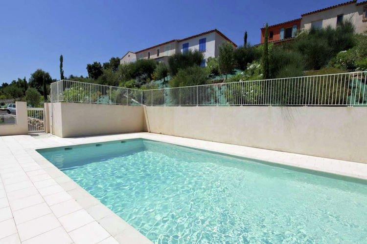 Villa Les Coralines Les Issambres Bagian luar foto