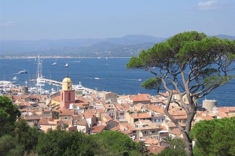 Villa Les Coralines Les Issambres Bagian luar foto